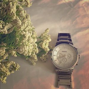 Fossil Men chronograph watch